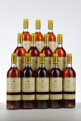 YQUEM 1983 - Mc - 12 Bottles - Owc 12