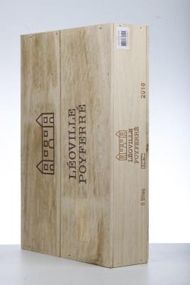 LEOVILLE POYFERRE 2016 - Mc - 6 Bottles - Owc 6