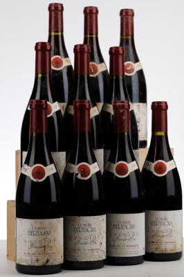 VOUGEOT CLOS DE LA PERRIERE 2005 - Domaine Bertagna - 10 Bottles