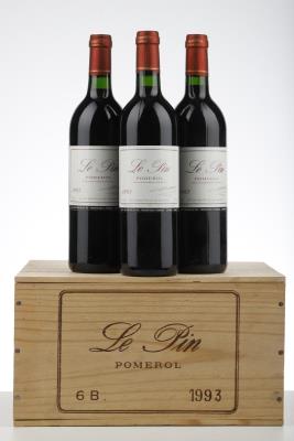 LE PIN 1993 - Mc - 3 Bottles - Owc 6