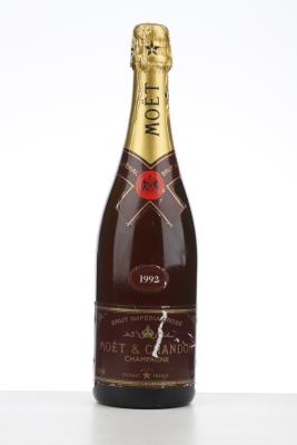 MOET ET CHANDON ROSE 1992 - Moet et Chandon - 1 Bottle