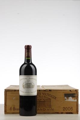 MARGAUX 2006 - Mc - 6 Bottles - Owc 6