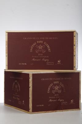 PAPE CLEMENT 2019 - Mc - 12 Bottles - Owc 6