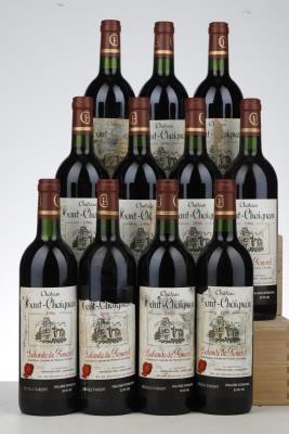 HAUT CHAIGNEAU 1996 - Mc - 11 Bottles