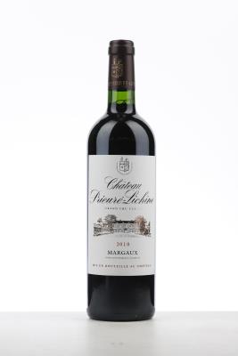 PRIEURE LICHINE 2010 - Mc - 1 Bottle