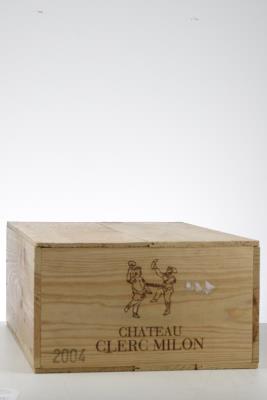 CLERC MILON 2004 - Mc - 12 Bottles - Owc 12