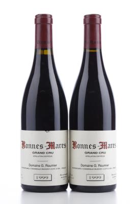 BONNES MARES 1999 - Georges Roumier - 2 Bottles