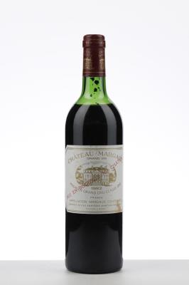 MARGAUX 1982 - Mc - 1 Bottle