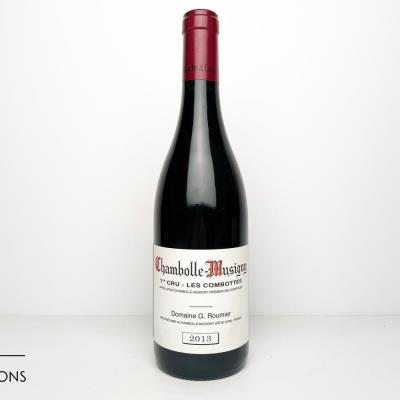 CHAMBOLLE MUSIGNY LES COMBOTTES 2013 - Georges Roumier - 1 Bottle