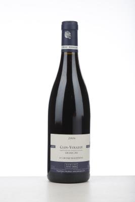 CLOS VOUGEOT LE GRAND MAUPERTUI 2006 - Anne Gros - 1 Bottle