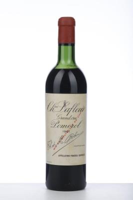 LAFLEUR 1961 - Mc - 1 Bottle