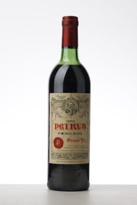 PETRUS 1982 - Mc - 1 Bottle