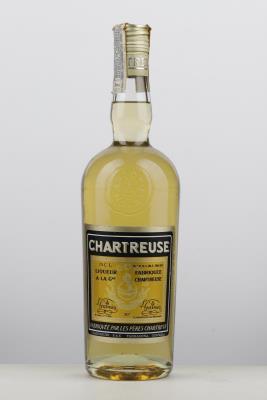 CHARTREUSE JAUNE TARRAGONA 1973-1985 - Mc - 1 Bottle