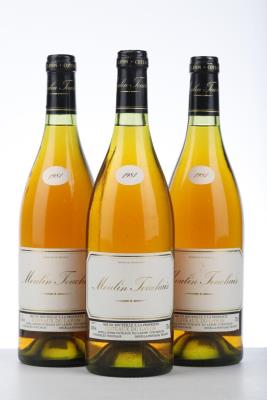 MOULIN TOUCHAIS 1981 - J Touchais - 3 Bottles