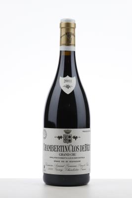 CHAMBERTIN CLOS DE BEZE 2011 - Armand Rousseau - 1 Bottle