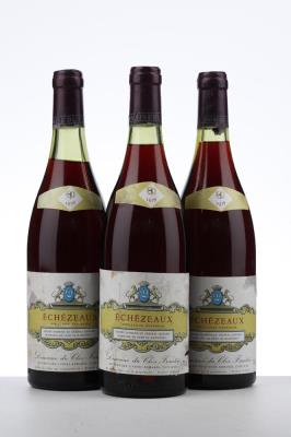 ECHEZEAUX 1978 - Clos Frantin - 3 Bottles