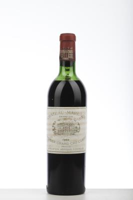 MARGAUX 1969 - Mc - 1 Bottle