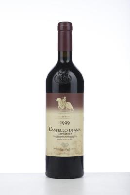 L'APPARITA 1999 - Castello di Ama - 1 Bottle