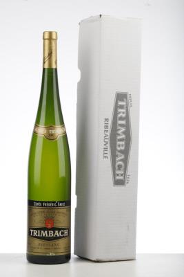 RIESLING CUVEE FREDERIC EMILE 2002 - Trimbach - 1 Magnum - Oc 1