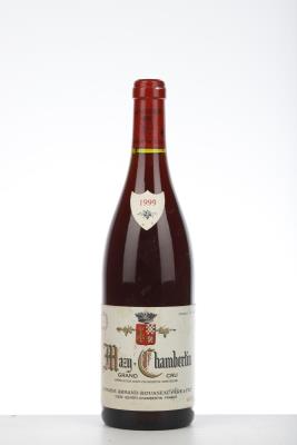 MAZY CHAMBERTIN 1999 - Armand Rousseau - 1 Bottle