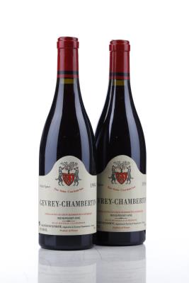 GEVREY CHAMBERTIN VIEILLES VIGNES 1994 - Geantet Pansiot - 2 Bottles