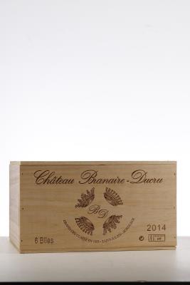 BRANAIRE DUCRU 2014 - Mc - 6 Bottles - Owc 6