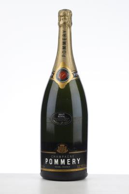 POMMERY BRUT ROYALE NV - Pommery - 1 Magnum