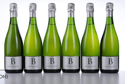 B DE BOERL & KROFF 1997 - Boerl & Kroff - 6 Bottles - Owc 6