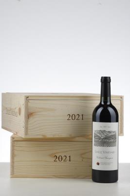 EISELE VINEYARD CABERNET SAUVIGNON 2021 - Eisele Vineyard - 6 Bottles - Owc 3