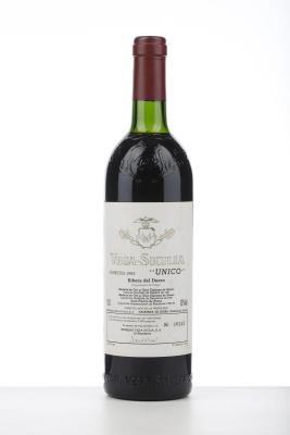 VEGA SICILIA UNICO 1983 - Vega Sicilia - 1 Bottle