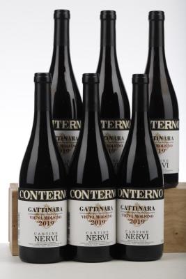 GATTINARA VIGNA MOLSINO NERVI 2019 - Giacomo Conterno - 6 Bottles