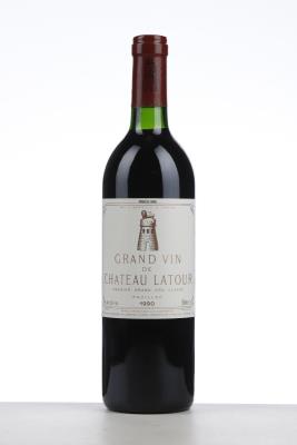 LATOUR 1990 - Mc - 1 Bottle