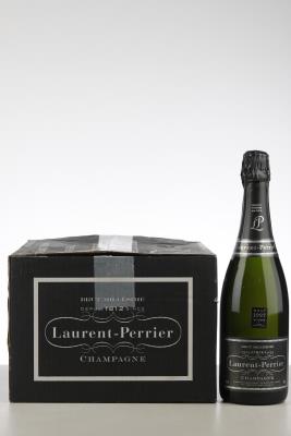 LAURENT PERRIER BRUT MILLESIME 1997 - Laurent Perrier - 6 Bottles - Oc 6