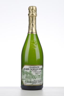 MARIE NOELLE LEDRU CUVEE DU GOULTE BLANC DE NOIRS GRAND CRU BRUT 2015 - Marie Noelle Ledru - 1 Bottle