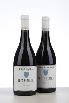 NUITS ST GEORGES 2018 - Arnoux Lachaux - 2 Bottles