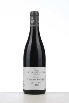 CLOS VOUGEOT 2020 - Armelle et Bernard Rion - 1 Bottle
