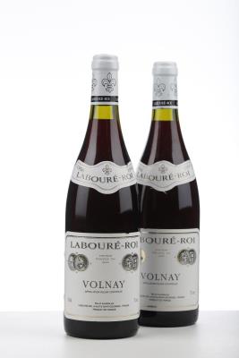 VOLNAY 1996 - Laboure Roi - 2 Bottles