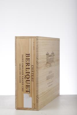 BERLIQUET 2020 - Mc - 6 Bottles - Owc 6