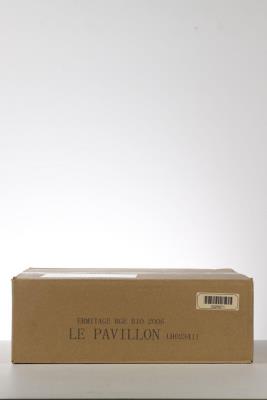 ERMITAGE ROUGE LE PAVILLON 2006 - Chapoutier - 3 Magnums - Owc 1