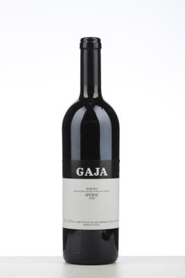 SPERSS 1990 - Gaja - 1 Bottle