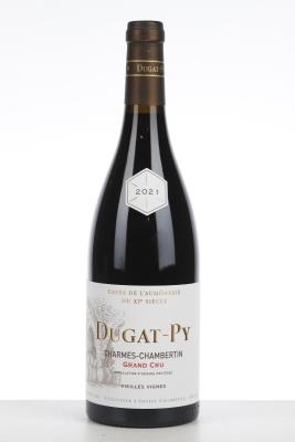 CHARMES CHAMBERTIN 2021 - Dugat Py - 1 Bottle