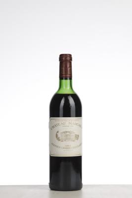 MARGAUX 1983 - Mc - 1 Bottle