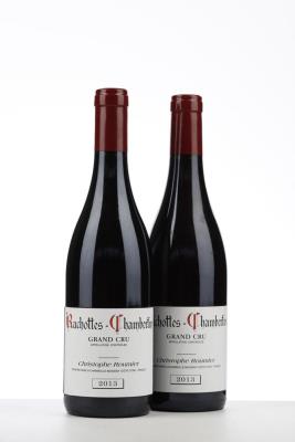 RUCHOTTES CHAMBERTIN 2013 - Christophe Roumier - 2 Bottles