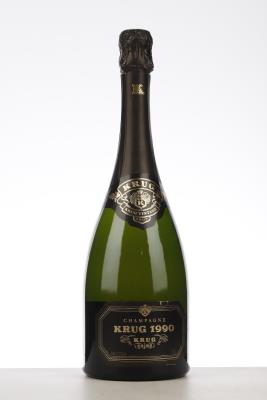 KRUG BRUT 1990 - Krug - 1 Bottle