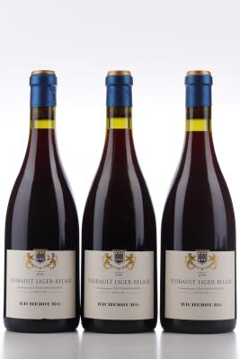 RICHEBOURG 2006 - Thibault Liger Belair - 3 Bottles