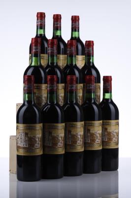 DUCRU BEAUCAILLOU 1976 - 12 Bottles - Owc 12
