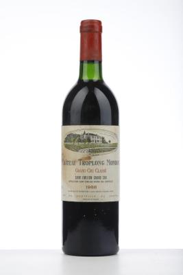 TROPLONG MONDOT 1988 - Mc - 1 Bottle