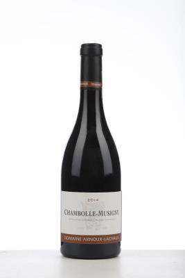 CHAMBOLLE MUSIGNY 2014 - Arnoux Lachaux - 1 Bottle
