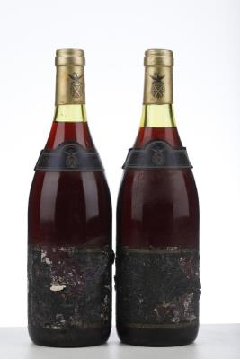 BONNES MARES 1976 - Seguin Manuel - 2 Bottles