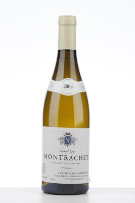MONTRACHET 2004 - Ramonet - 1 Bottle